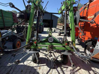 Tedder Deutz-Fahr Condimaster 11041