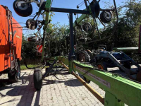 Tedder Deutz-Fahr Condimaster 11041