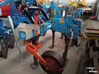 Deep subsoiler Lemken Topas140, woeler