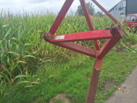 Deep subsoiler Wifo Molploeg woeler woelpoot