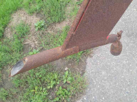 Deep subsoiler Wifo Molploeg woeler woelpoot
