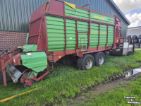 Self-loading wagon Strautmann super vitesse 2 DO-H