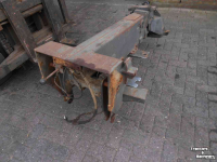 Used parts for tractors Fendt 380 gt