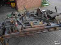 Used parts for tractors Fendt 380 gt