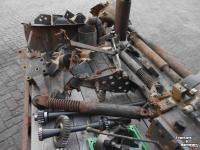 Used parts for tractors Fendt 380 gt