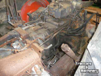 Used parts for tractors Fendt 380 gt