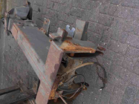 Used parts for tractors Fendt 380 gt