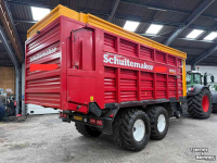 Self-loading wagon Schuitemaker Rapide 6600 Dosseerwagen
