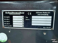 Self-loading wagon Schuitemaker Rapide 6600 Dosseerwagen