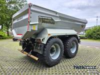 Dumptrailer Veenhuis JVZK 23.000