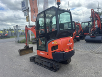 Excavator mobile Kubota KUBOTA KX019-4
