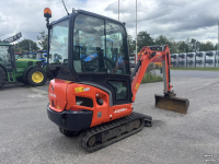 Excavator mobile Kubota KUBOTA KX019-4
