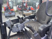 Excavator mobile Kubota KUBOTA KX019-4