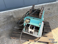 Mini-Excavator Dehaco Dehaco Hyrax175 2021
