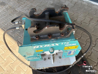 Mini-Excavator Dehaco Dehaco Hyrax175 2021