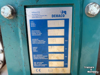 Mini-Excavator Dehaco Dehaco Hyrax175 2021