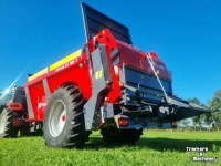 Manure spreader  Optium CE 165 T meststrooier