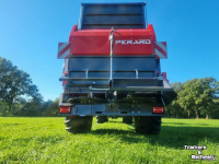 Manure spreader  Optium CE 165 T meststrooier