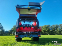 Manure spreader  Optium CE 165 T meststrooier