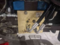 GPS steering systems and attachments Trimble Hydraulische voorbereiding voor FMX/TMX/GFX
