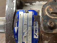 Engine Fiat-Agri 98459280 Injectiepomp CAV