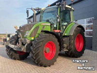 Tractor Fendt 513 powerplus s4
