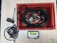 GPS steering systems and attachments Trimble Geo-Plough Ploegbesturing