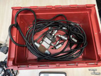GPS steering systems and attachments Trimble Geo-Plough Ploegbesturing