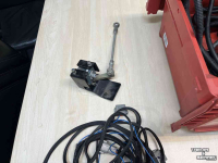GPS steering systems and attachments Trimble Geo-Plough Ploegbesturing