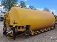 Slurry tank BLW Tankopbouw 23,5 m3