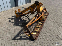 Flail mower Herder Herder verlenggiek