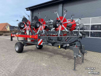 Tedder Massey Ferguson TD1028X TRC Schudder Nieuw