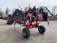 Tedder Massey Ferguson TD1028X TRC Schudder Nieuw