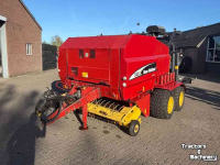 Balers New Holland 548 Pers / Wikkelcombinatie