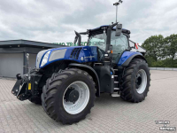 Tractor New Holland T8.435 AC 50KM BLUE-POWER 2024 1595 UUR!!!