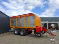 Self-loading wagon Veenhuis COMBI 2000