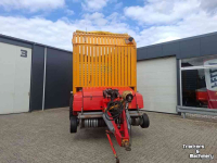 Self-loading wagon Veenhuis COMBI 2000