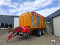 Self-loading wagon Veenhuis COMBI 2000