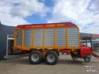 Self-loading wagon Veenhuis COMBI 2000
