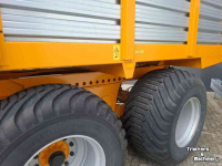 Self-loading wagon Veenhuis COMBI 2000