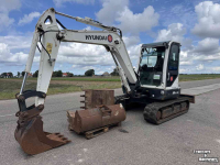 Excavator tracks Hyundai 60CR 9A