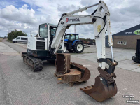 Excavator tracks Hyundai 60CR 9A