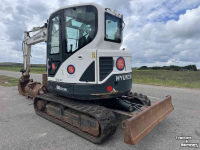 Excavator tracks Hyundai 60CR 9A