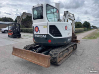 Excavator tracks Hyundai 60CR 9A