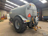 Slurry tank Veenhuis Ecofarm 12500 Liter mesttank met hef