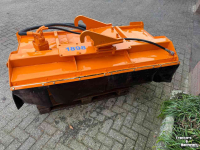 Mowing arm with rotary mower Herder Schijvenmaaier
