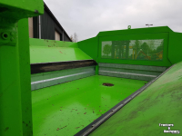 Dumptrailer AGM AGOMAC slootvuilkipper