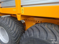 Self-loading wagon Veenhuis COMBI 2000