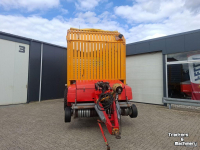 Self-loading wagon Veenhuis COMBI 2000