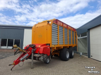 Self-loading wagon Veenhuis COMBI 2000